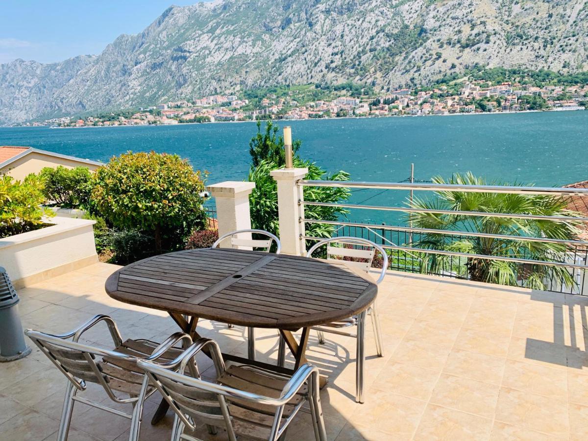 Kotor Muo Apartments E1 Екстериор снимка